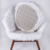 Paire de fauteuils des années 1950