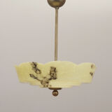 Suspension, design danois, années 1970, Danemark