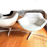 "Auckland" armchair by Cassina, Jean Marie Massaud