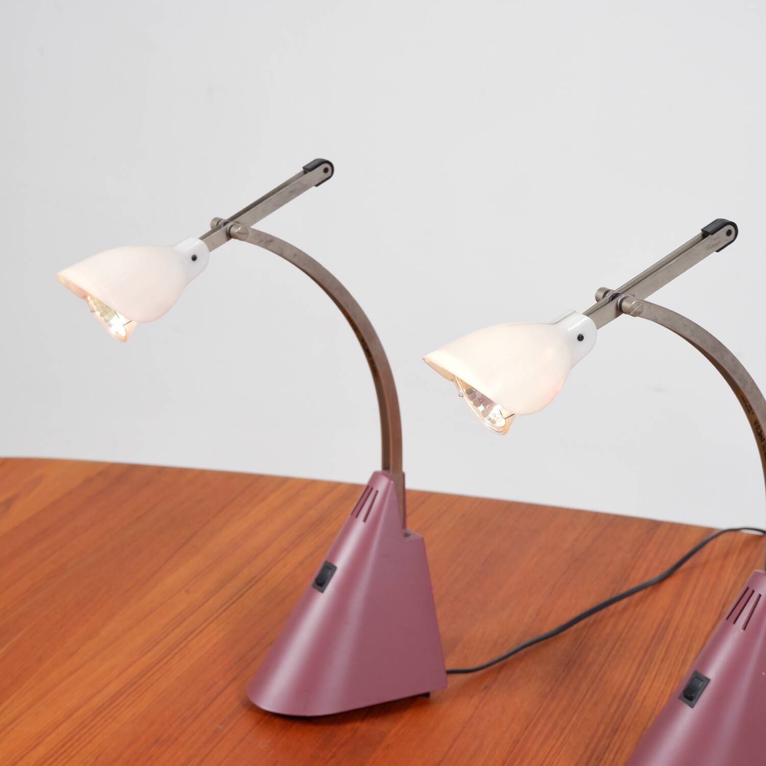 „Tata“ table lamp by Giuseppe Raimondi for Vistosi