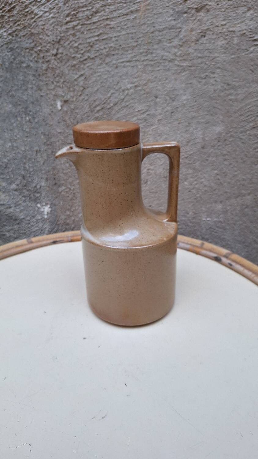 Brenne stoneware coffee service