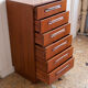 GPlan chiffonnier with 6 drawers