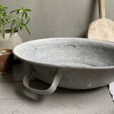 Zinc basin