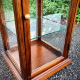 Showcase from the early 20th century.