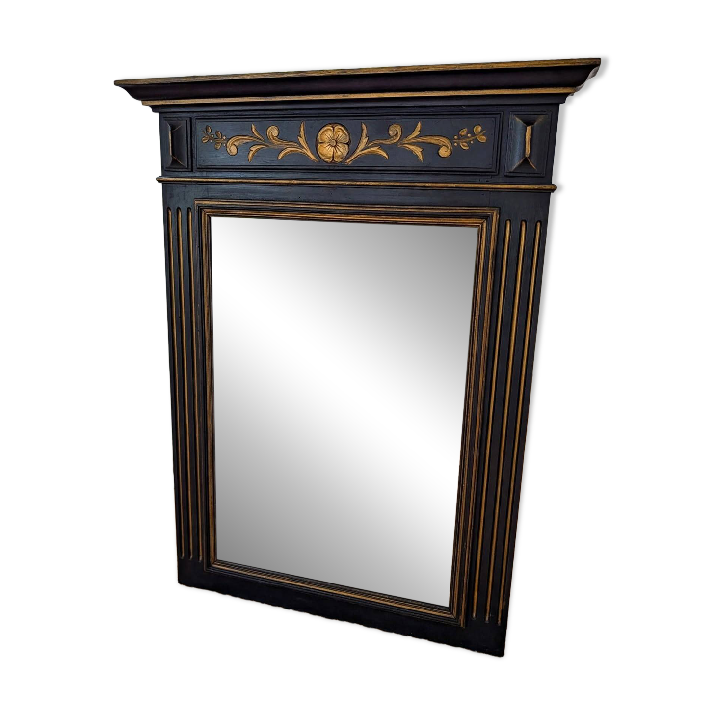 Large mirror