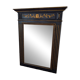 Large mirror