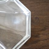 Octagonal decanter