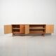 Scandinavian teak sideboard produced by Ajfa Möbelfabrik