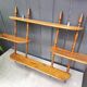 Vintage wooden shelf