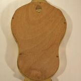 Mirror frame old gold, 34 x 19 cm
