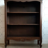 Bibus in dark oak