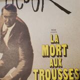 Hitchcock cinema poster