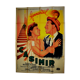 Original movie poster "Casimir " 1950 Fernandel