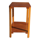 Bolster with 2 plywood shelves