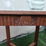 Console, table d'appoint Art Déco