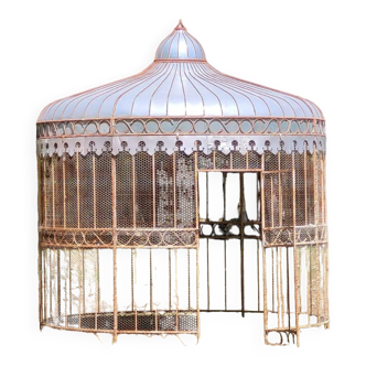 Vintage aviary
