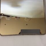 Vintage barber mirror  28x38cm