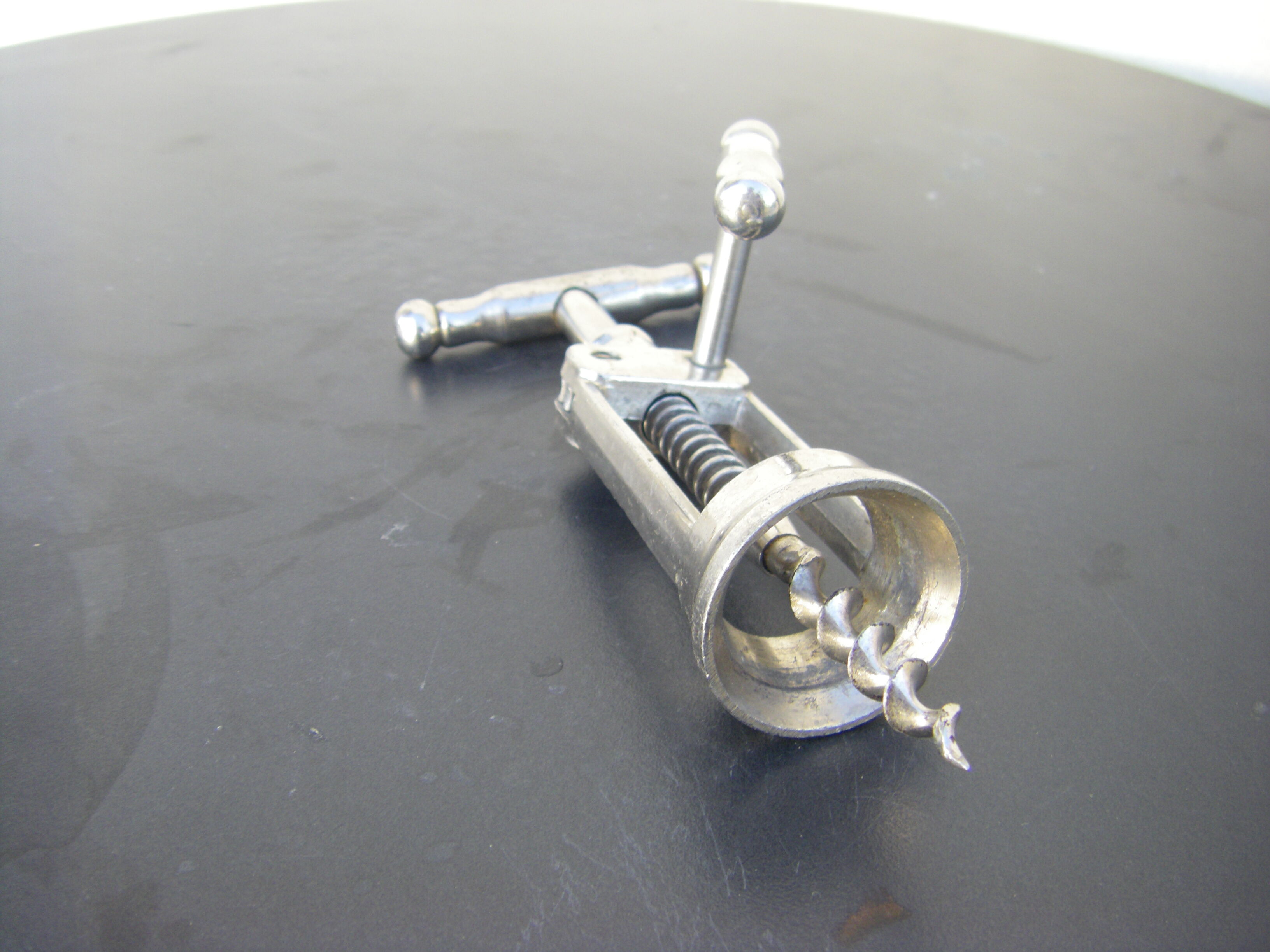 Rack and pinion corkscrew jp paris