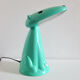 Vintage dog-shaped lamp