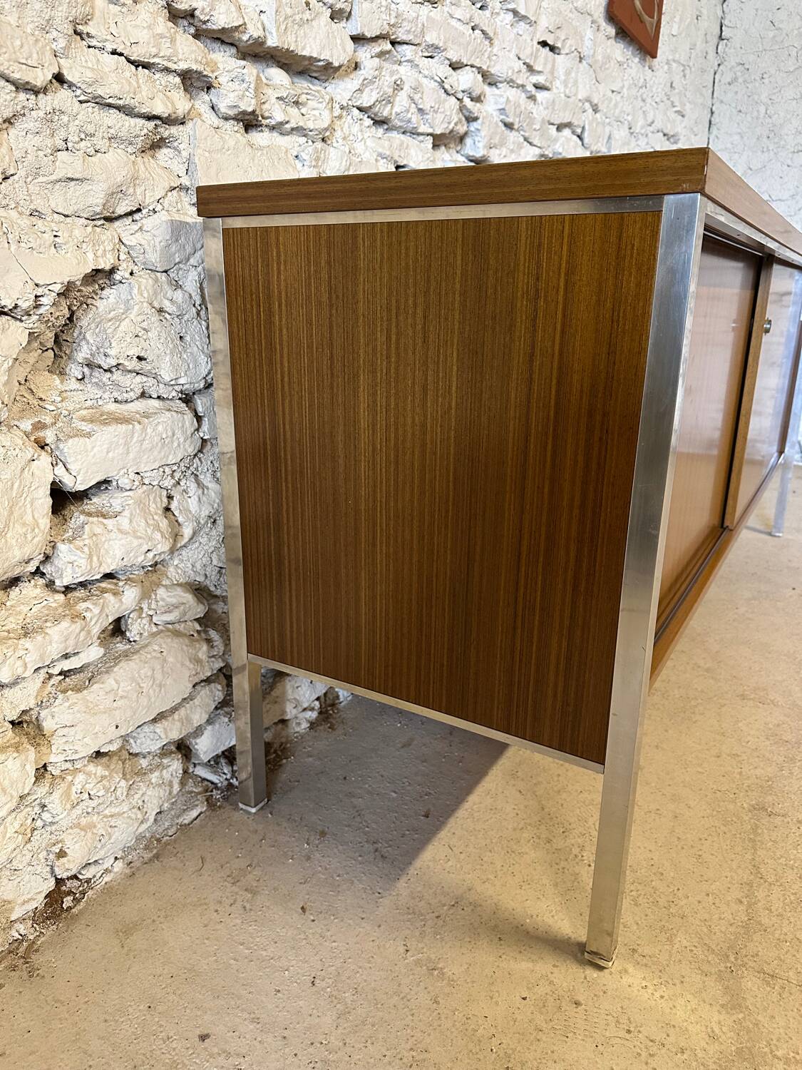 Sideboard - TV cabinet - Vintage - Scandinavian