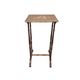French Art Nouveau Japanese Style Flower Table, early 1900s