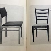 Cees Braakman ST09 chairs for Pastoe