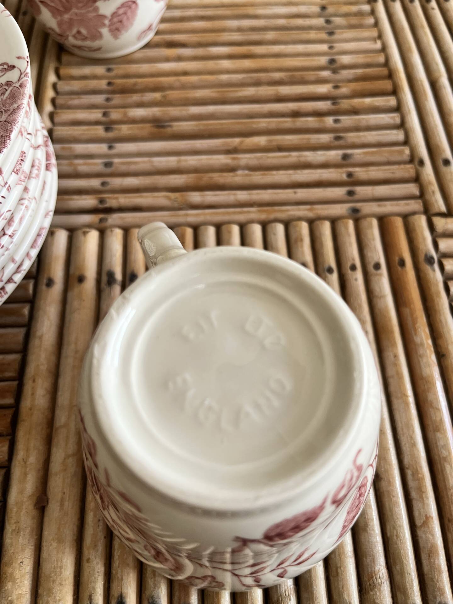 8 tasses à thé
