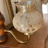 Old wall lamp