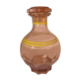 Carafe vintage rosée