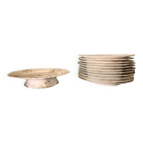 Dessert service
