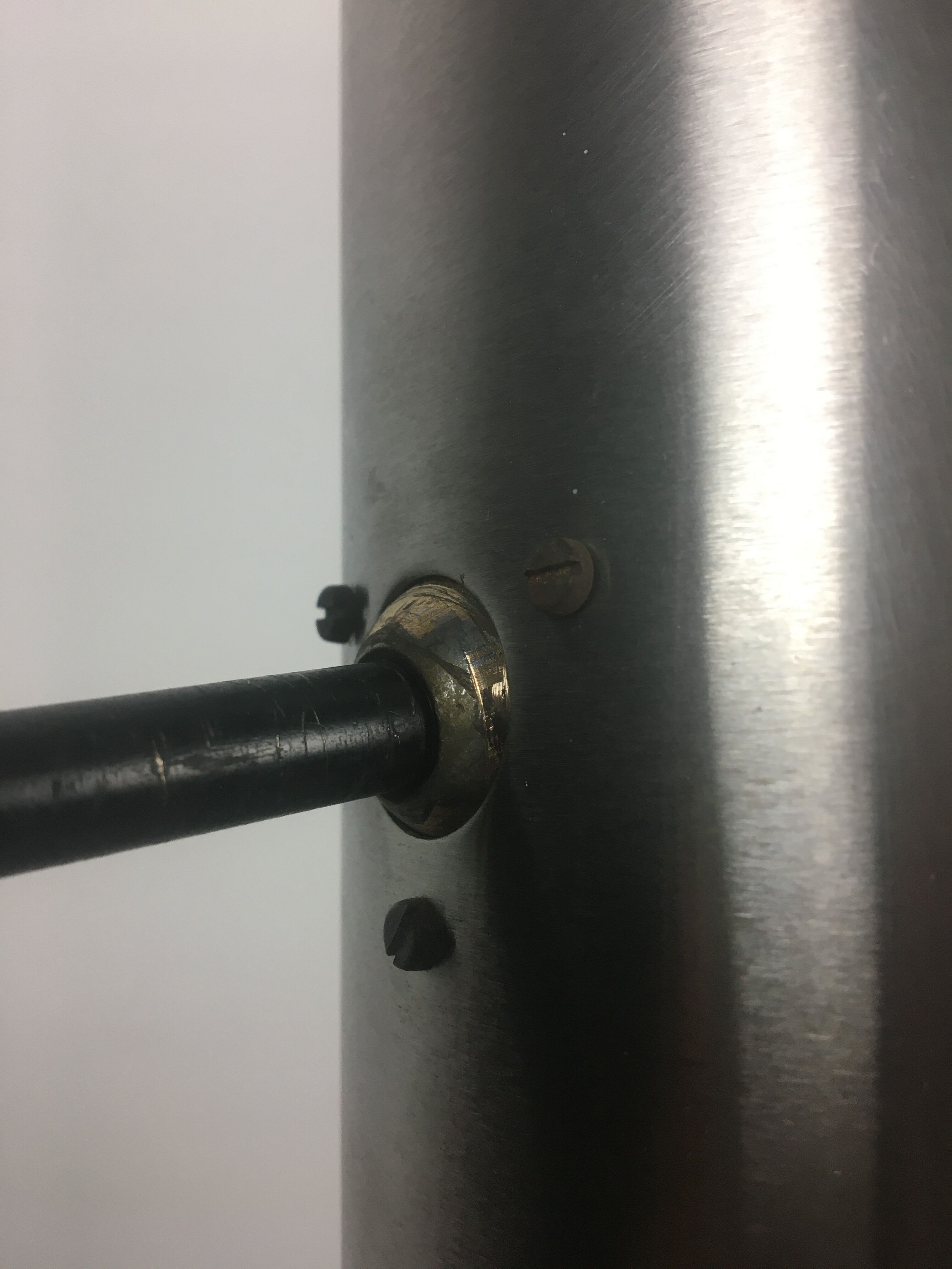 Trio of sconces for Parscot 1970