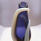 Vase by Claire Falkenstein for Salviati Murano, 1972