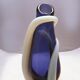 Vase by Claire Falkenstein for Salviati Murano, 1972