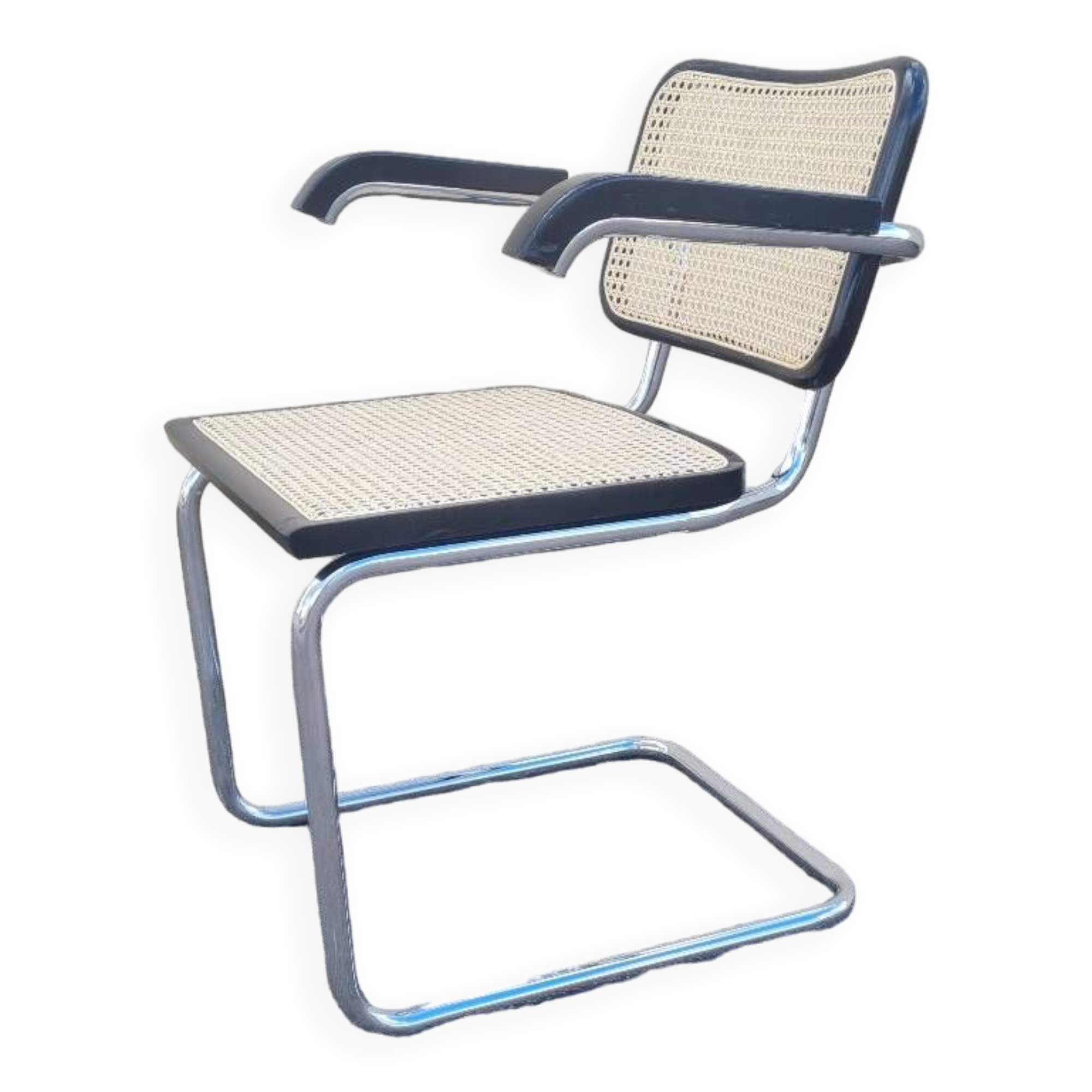 B64 armchair by Marcel Breuer