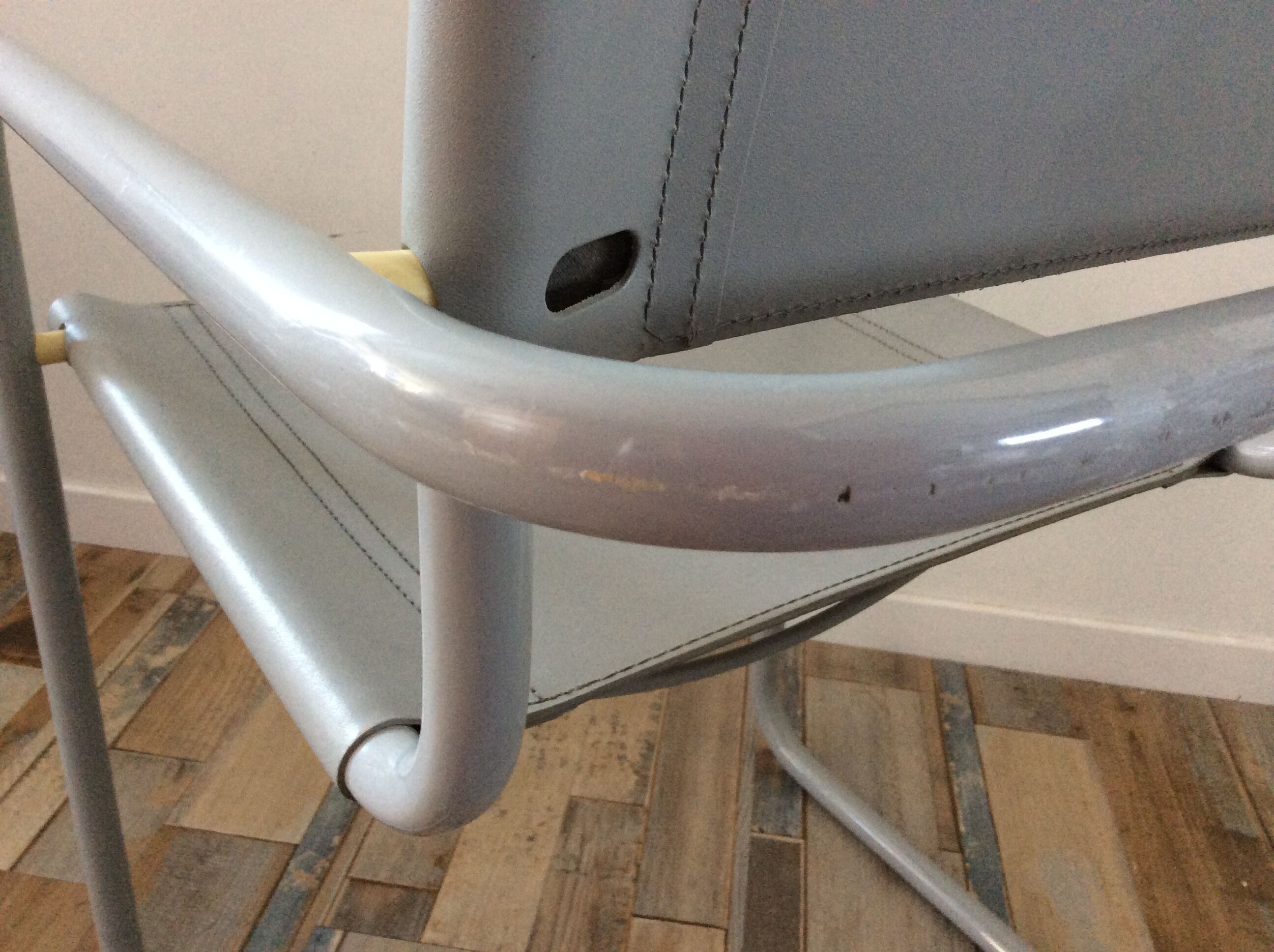 Cantilever chair design Bauhaus 70-80