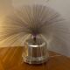 Optical fiberglass lamp called Yenni, 70s
