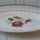 Oval dish Digoin Sarreguemines model "Madelon" years 30-40