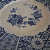 Assiette Imari