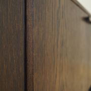 Armoire danoise en chêne, années 1970