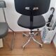 Chaise de bureau pivotante