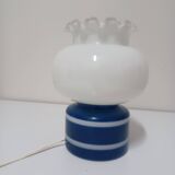 Opaline lamp