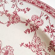 Vermont Ironstone Plate