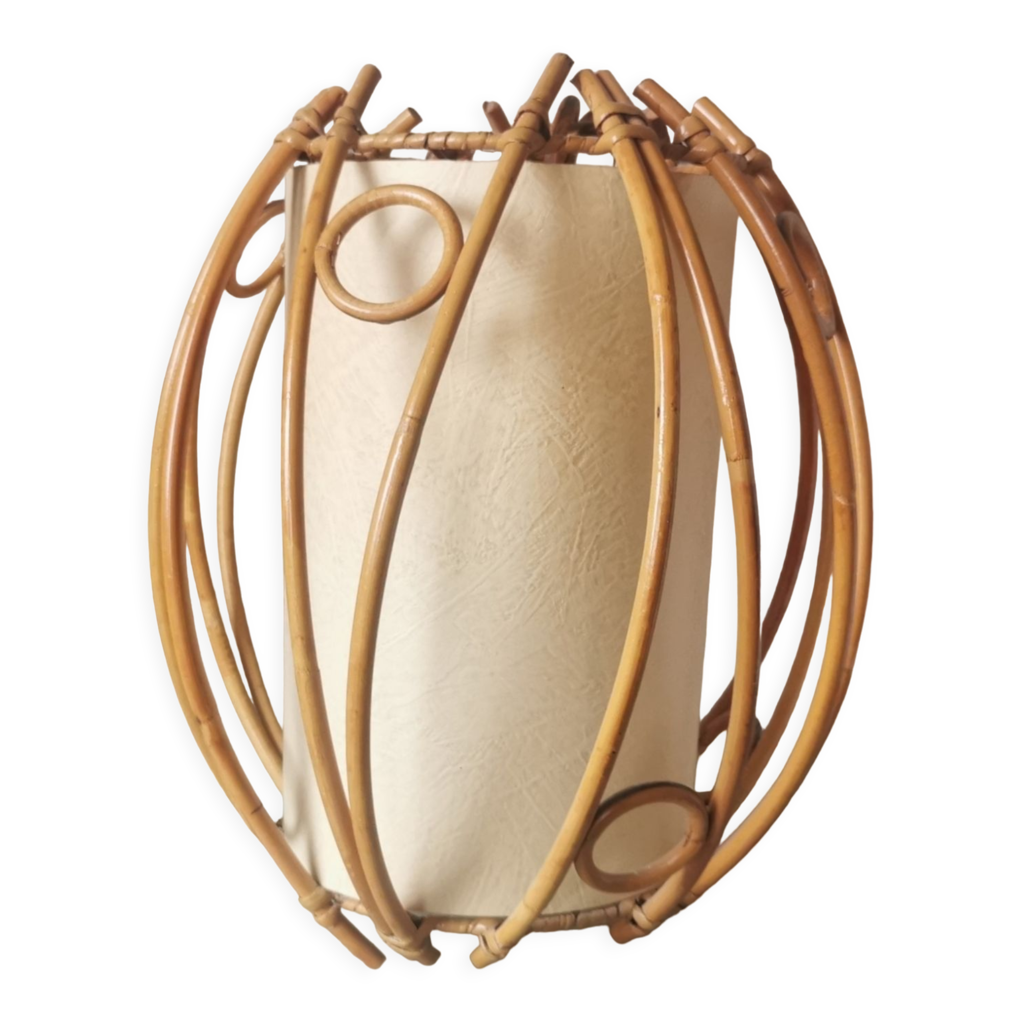 Design rattan suspension