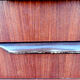Armoire scandinave en teck des années 1970