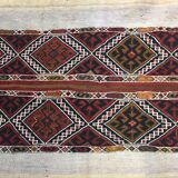 Turkish Kilim 138x126 cm