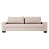 Sofa REJKIAVIK beige melange, Scandinavian design