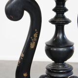 Antique English Victorian Plant or Side Table – Mid 19th Century
