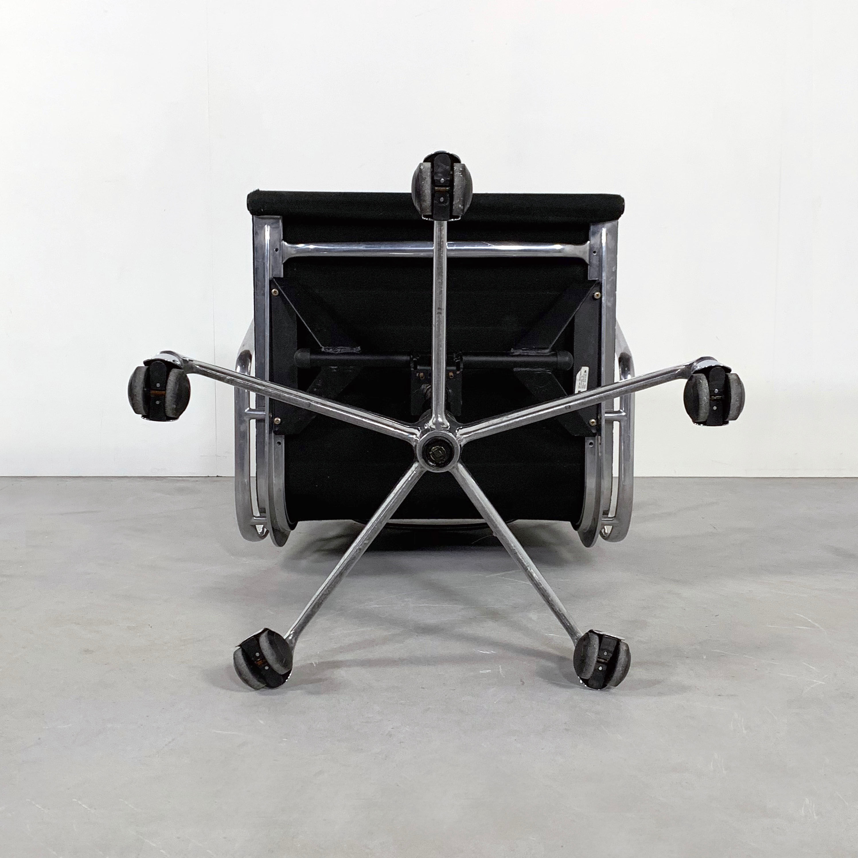 EA117 office chair by Charles and Ray Eames for ICF, 1970