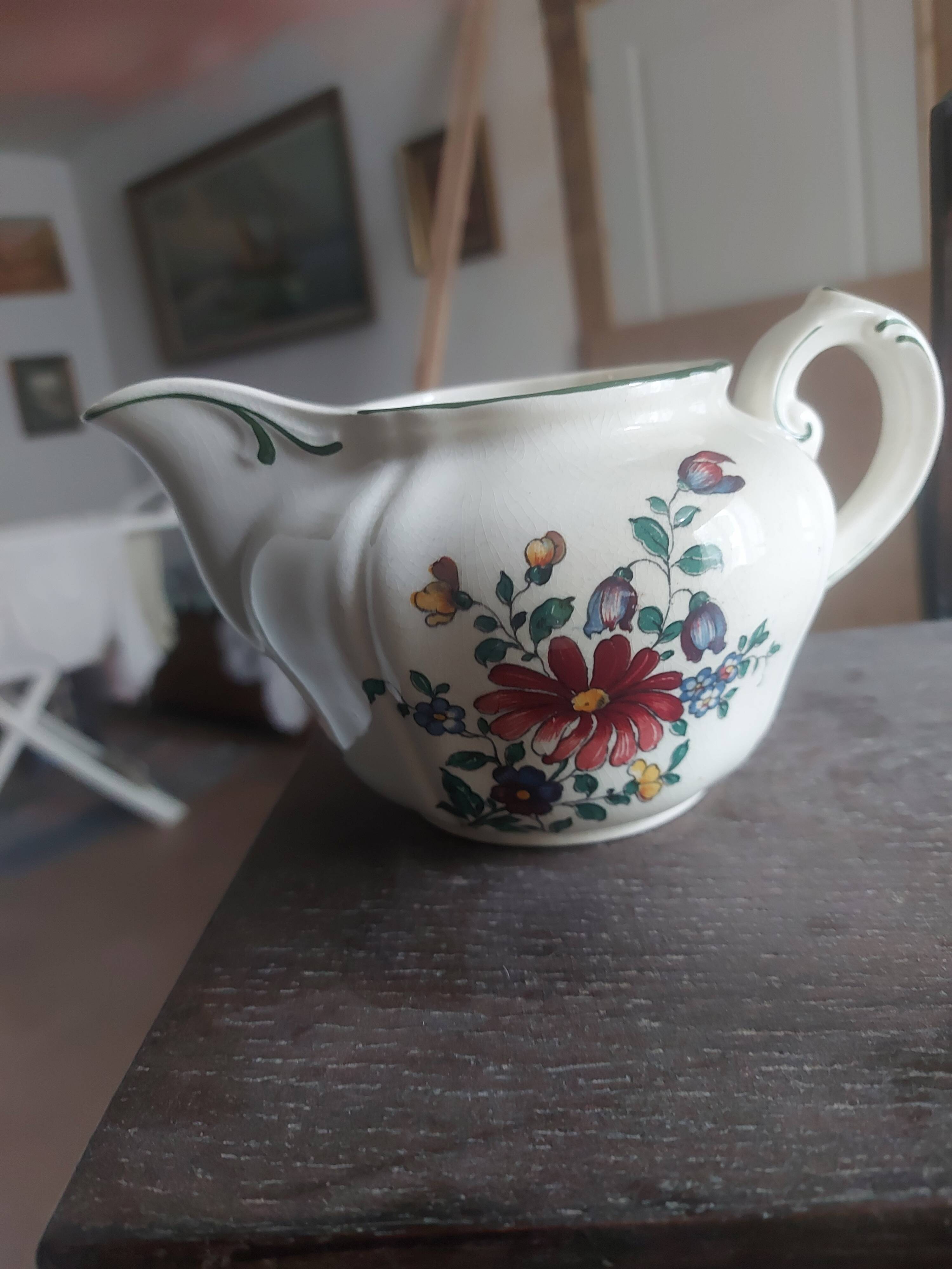 Milk pot Villeroy & Boch