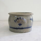 Ancien pot en grés
